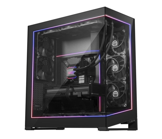 Phanteks Zestaw ARGB do Phanteks NV9 Black - 1242049 - zdjęcie